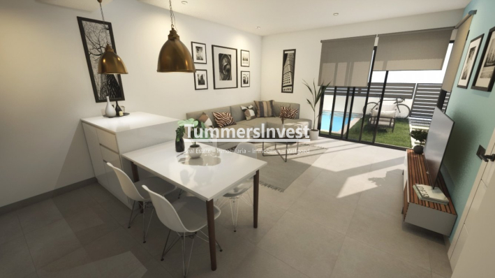 Nieuwbouw Woningen · Villa · Los Alcazares · Playa La Concha