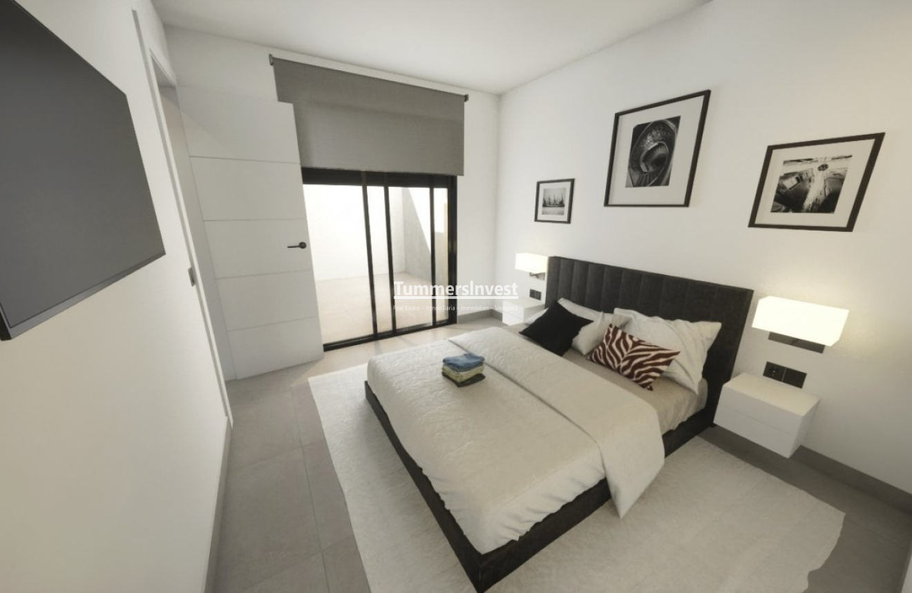 Nieuwbouw Woningen · Villa · Los Alcazares · Playa La Concha