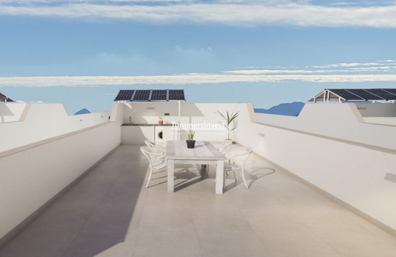 Nieuwbouw Woningen · Villa · Los Alcazares · Playa La Concha