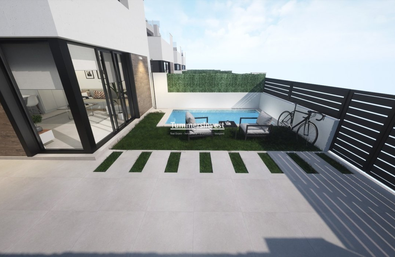 Nieuwbouw Woningen · Villa · Los Alcazares · Playa La Concha