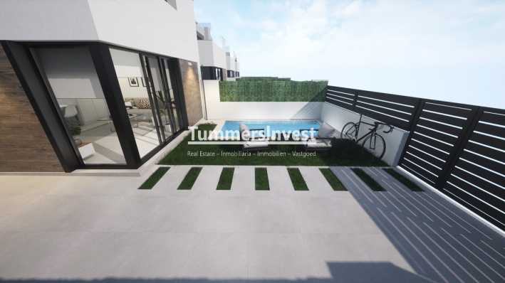 New Build · Villa · Los Alcazares · Playa La Concha