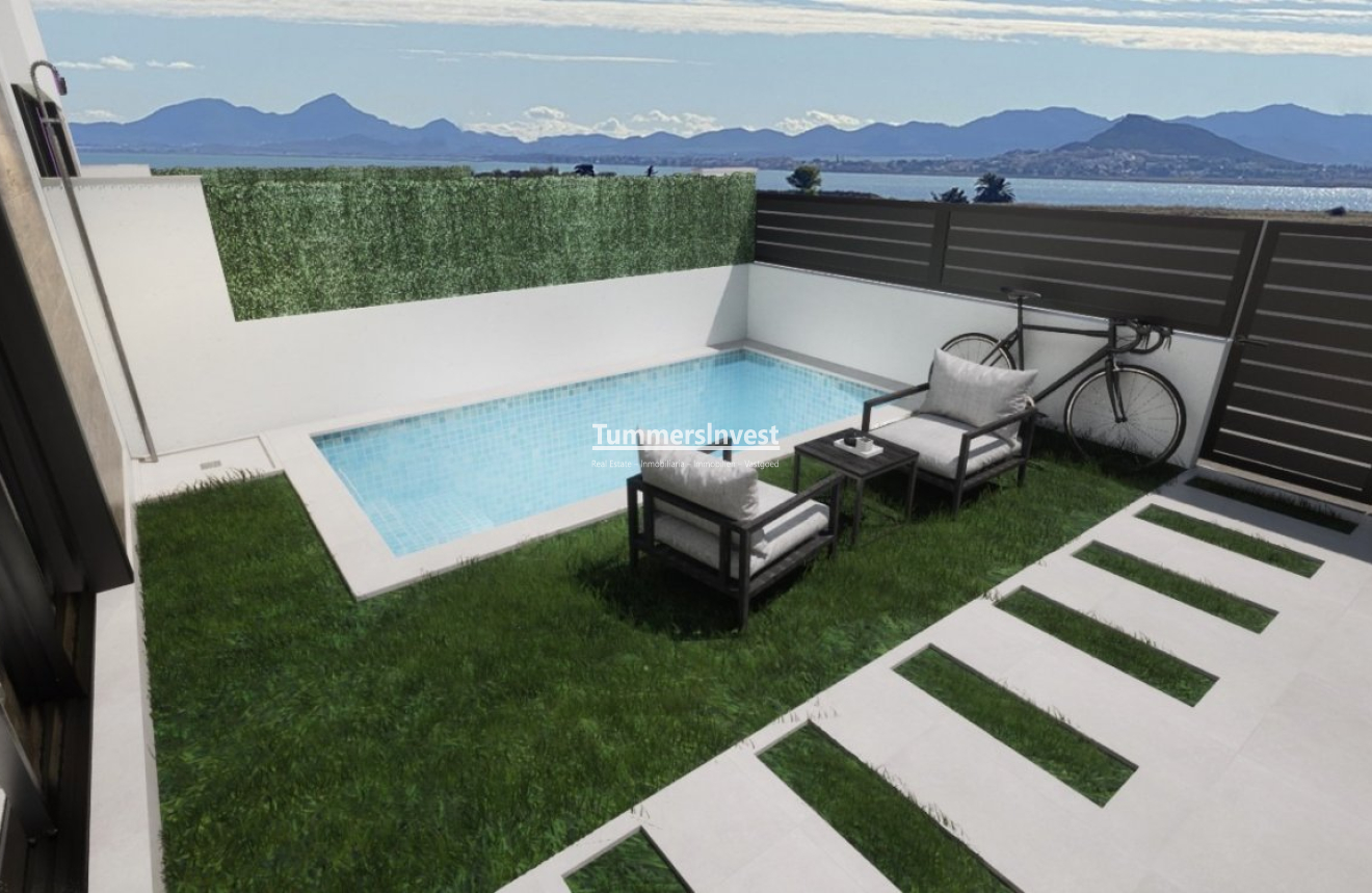 New Build · Villa · Los Alcazares · Playa La Concha