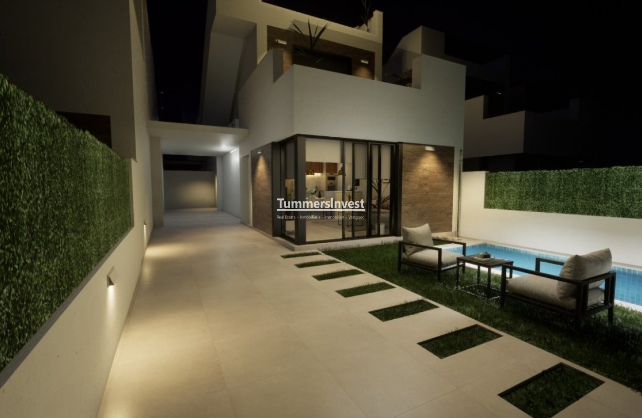 Nieuwbouw Woningen · Villa · Los Alcazares · Playa La Concha