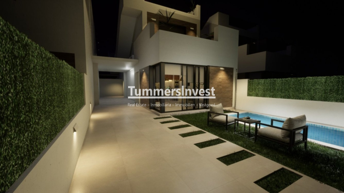 New Build · Villa · Los Alcazares · Playa La Concha