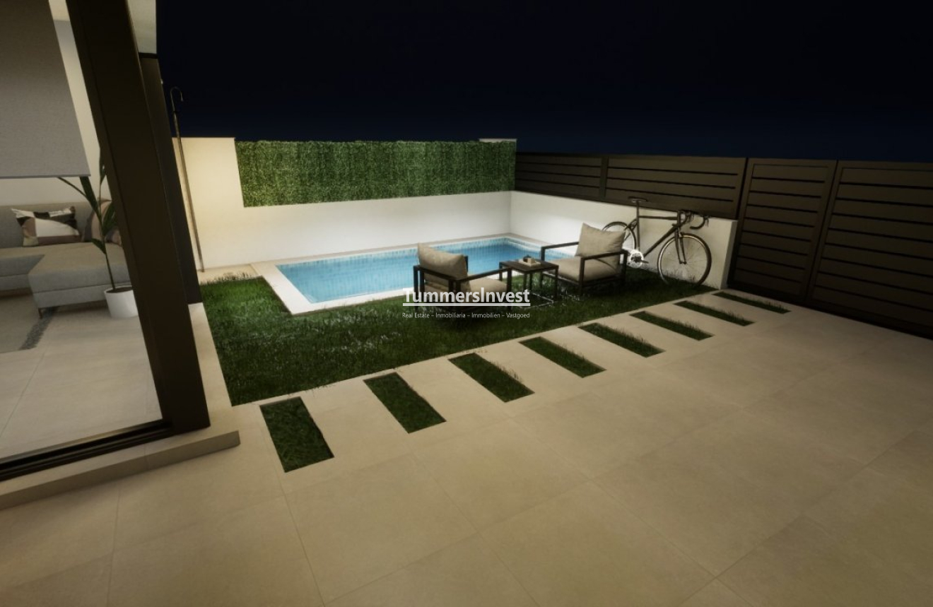 New Build · Villa · Los Alcazares · Playa La Concha