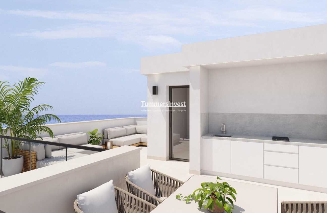 New Build · Villa · Los Alcazares · Los Narejos