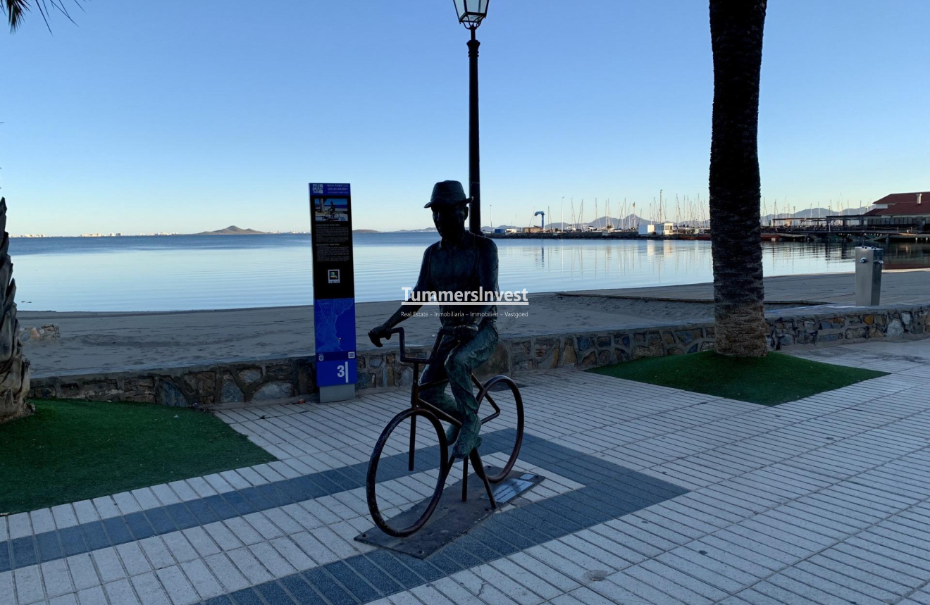 Obra nueva · Villa · Los Alcazares · Los Narejos