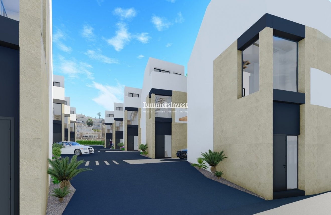 New Build · Villa · Orihuela Costa · Los Altos