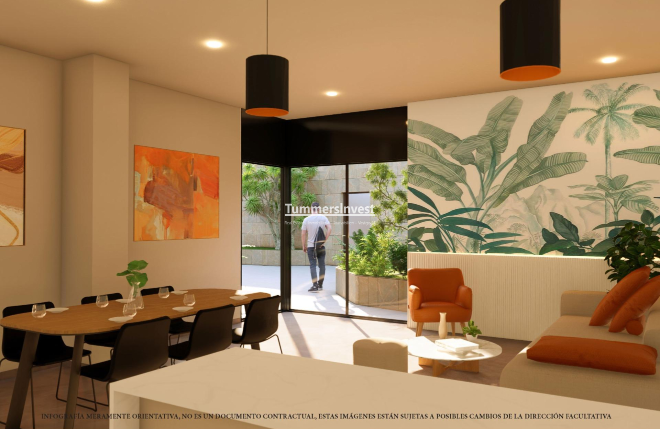 Nieuwbouw Woningen · Apartment · Villajoyosa · Pueblo