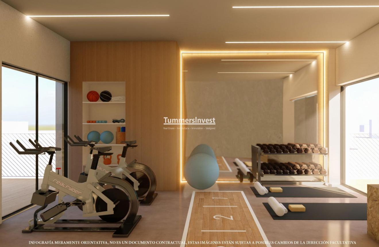 New Build · Apartment · Villajoyosa · Pueblo