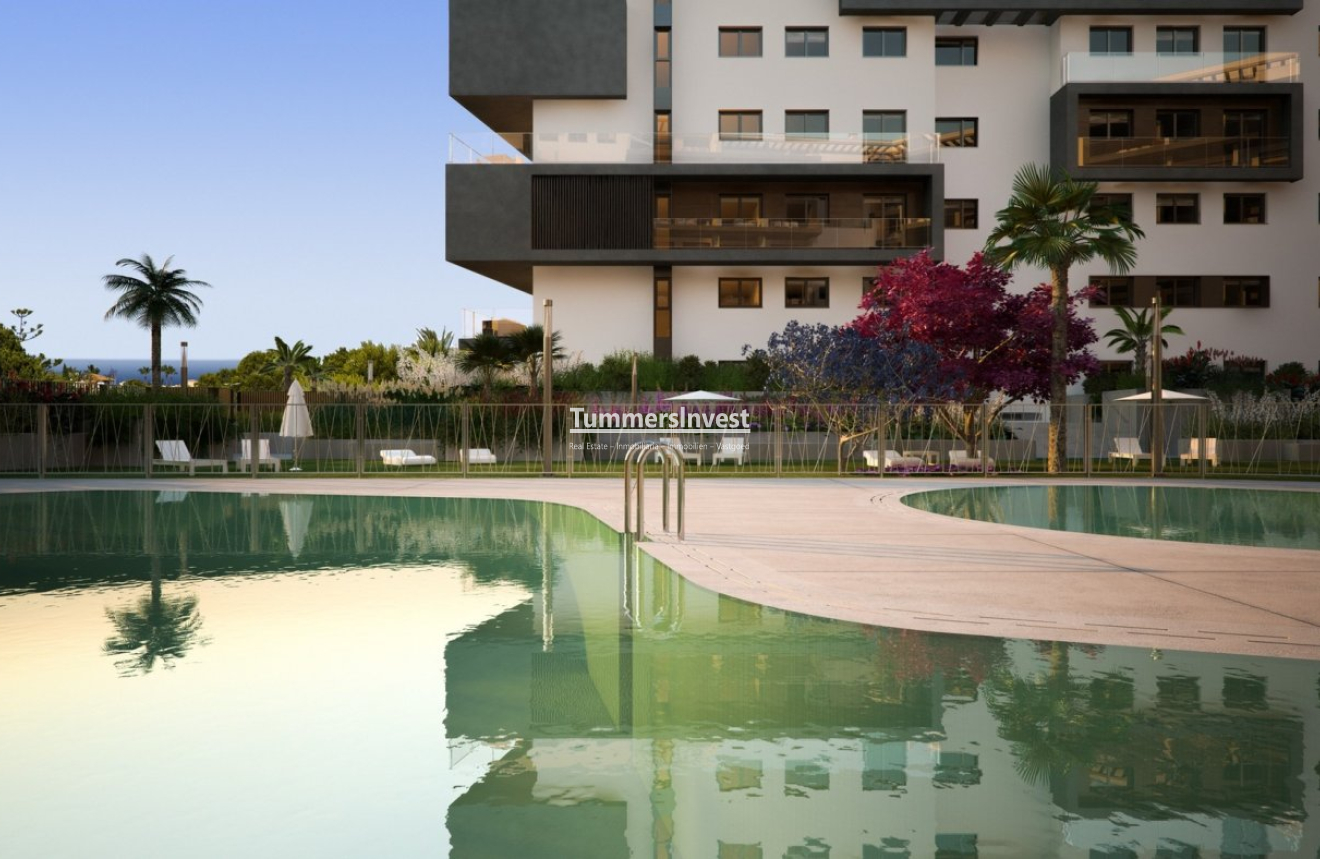 Neue Gebäude · Apartment · Orihuela Costa · Campoamor