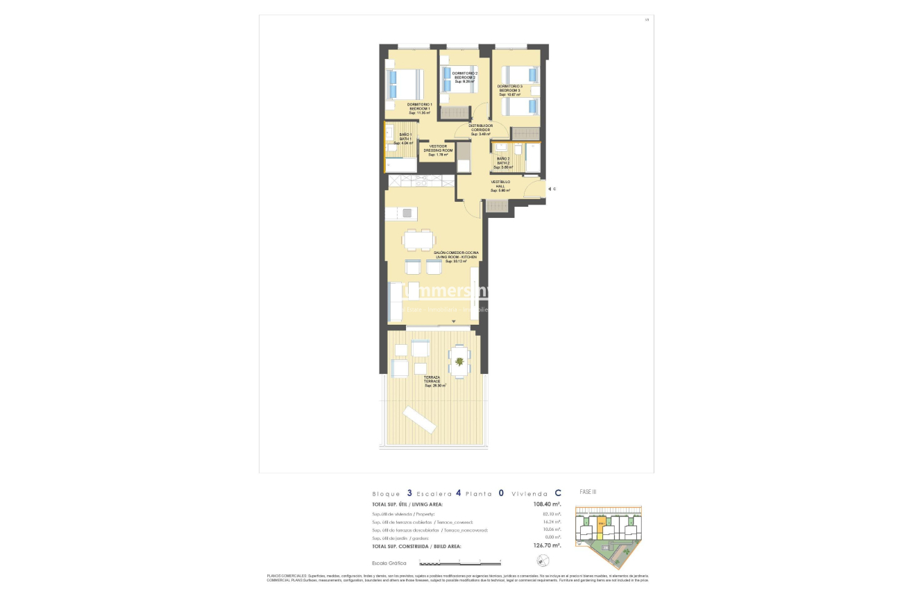 New Build · Apartment · Orihuela Costa · Campoamor