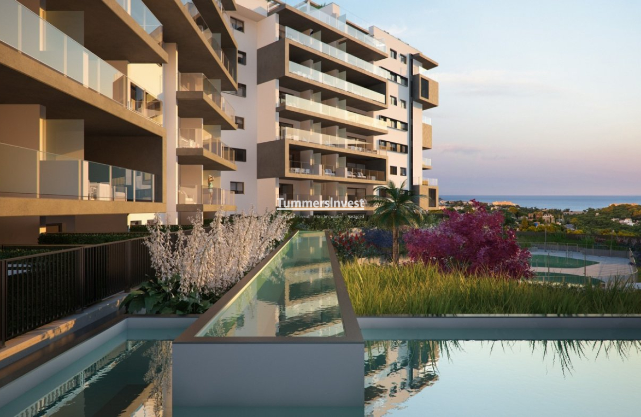 Neue Gebäude · Apartment · Orihuela Costa · Campoamor