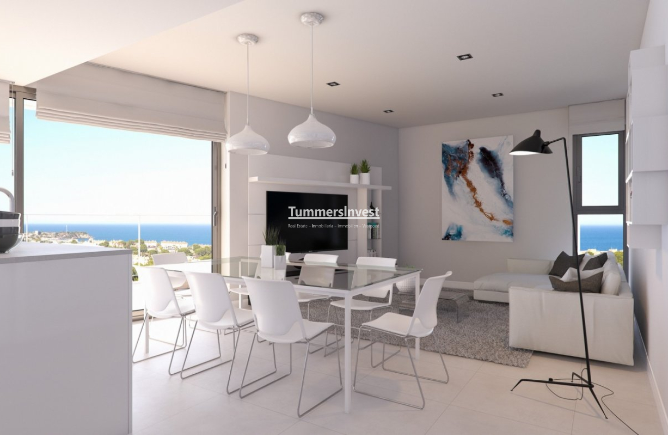 Nieuwbouw Woningen · Apartment · Orihuela Costa · Campoamor