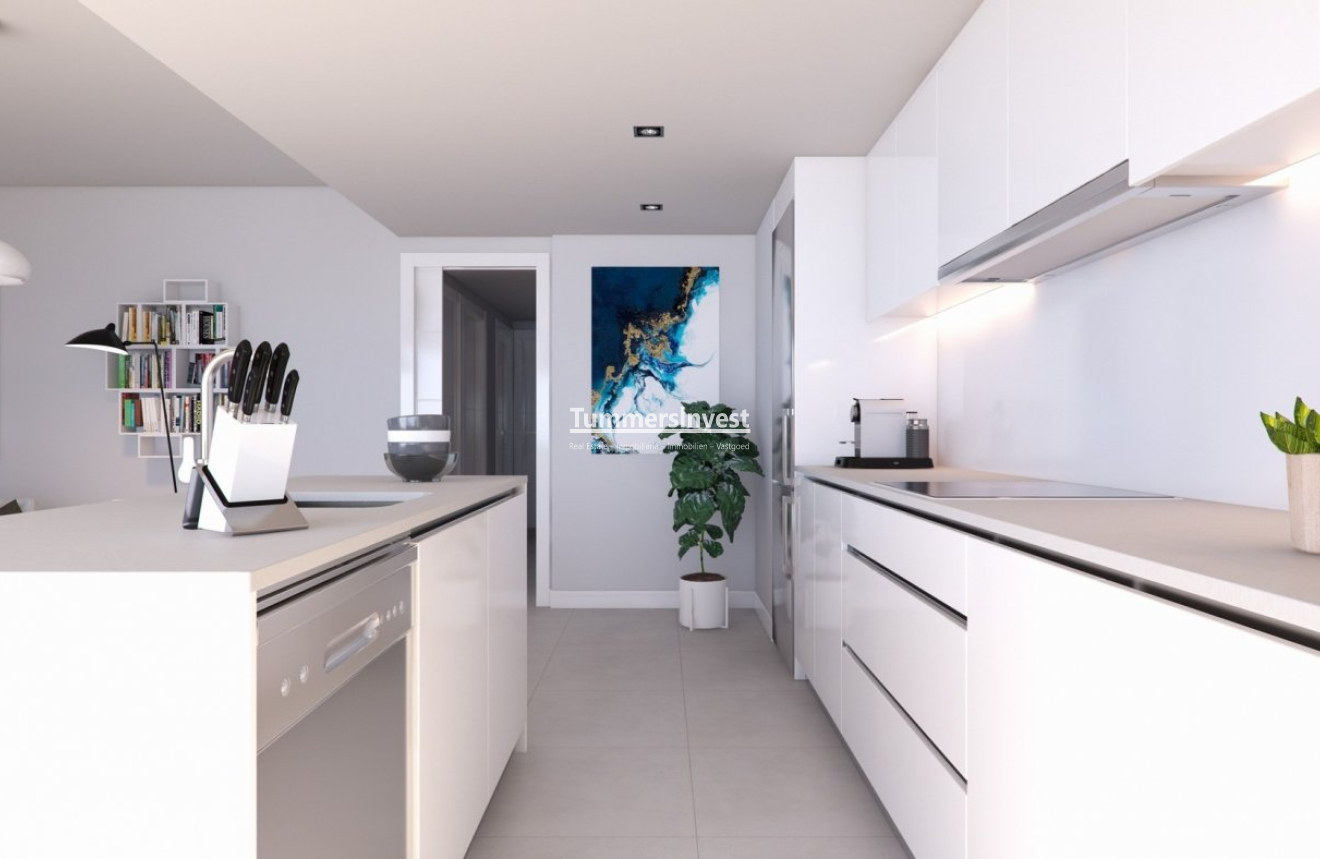 Nieuwbouw Woningen · Apartment · Orihuela Costa · Campoamor