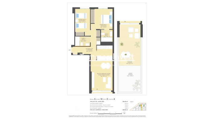 Nieuwbouw Woningen · Apartment · Orihuela Costa · Campoamor