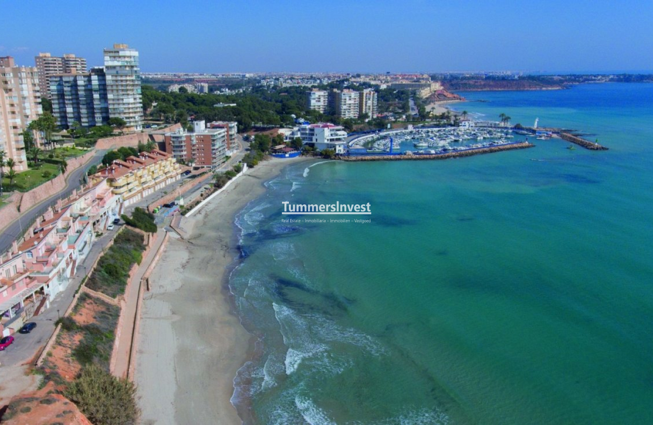 Neue Gebäude · Apartment · Orihuela Costa · Campoamor