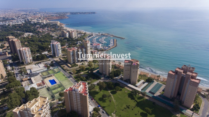 Neue Gebäude · Apartment · Orihuela Costa · Campoamor