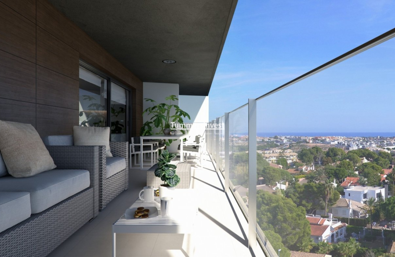 Neue Gebäude · Penthouse · Orihuela Costa · Campoamor