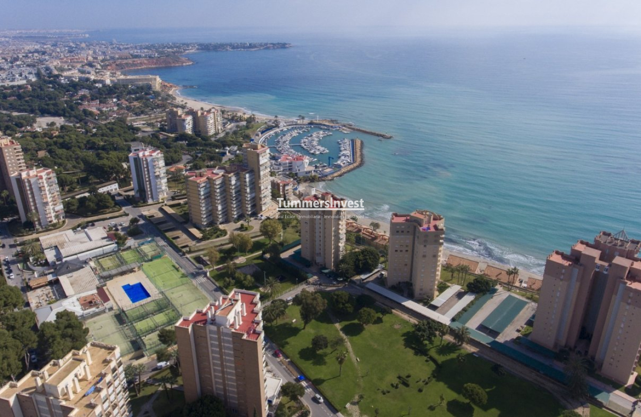 Obra nueva · Ático · Orihuela Costa · Campoamor