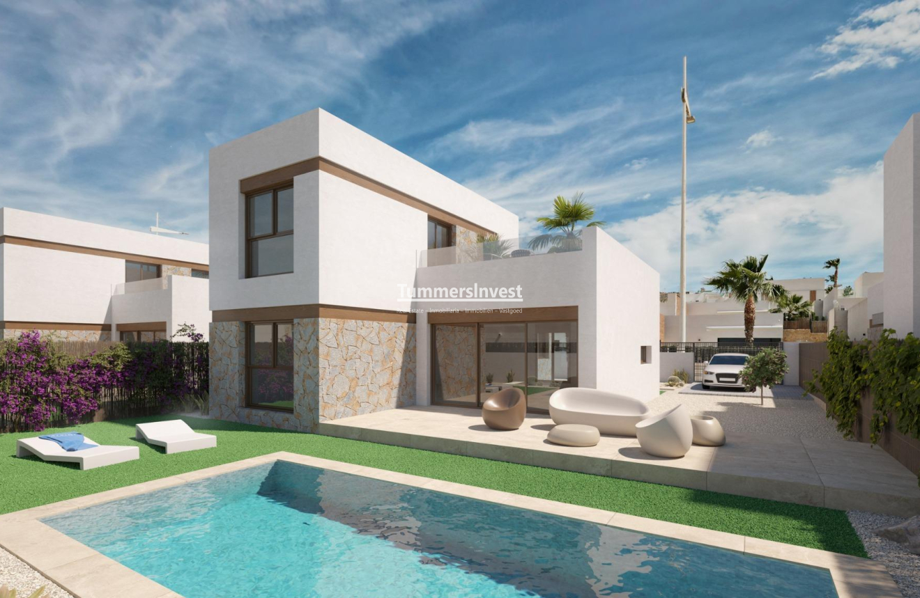 Nieuwbouw Woningen · Villa · Algorfa · La Finca Golf