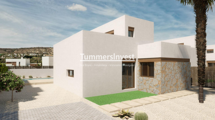 New Build · Villa · Algorfa · La Finca Golf