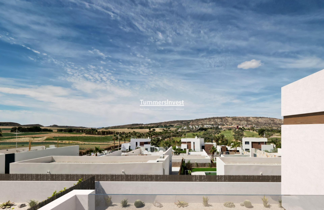 Obra nueva · Villa · Algorfa · La Finca Golf