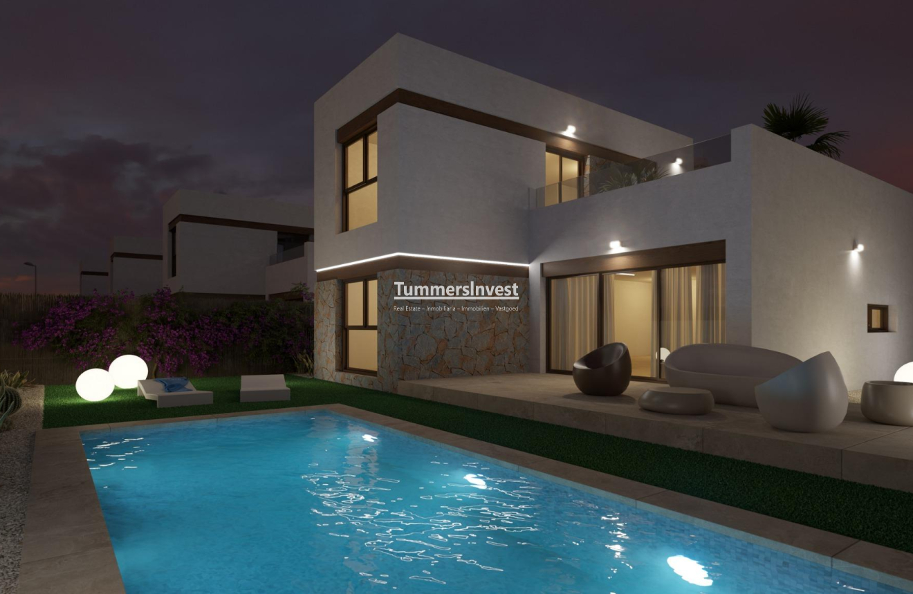 New Build · Villa · Algorfa · La Finca Golf