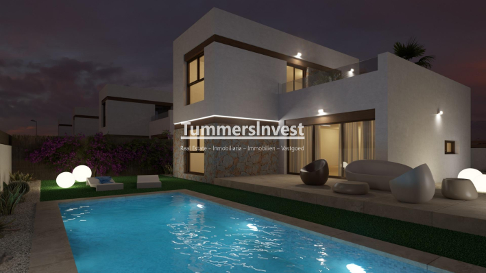 Nieuwbouw Woningen · Villa · Algorfa · La Finca Golf