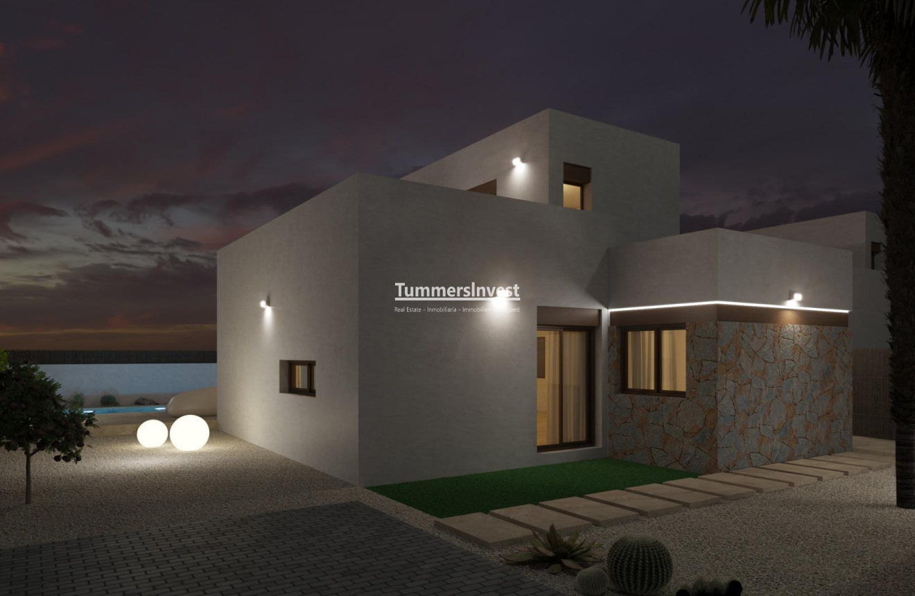 New Build · Villa · Algorfa · La Finca Golf