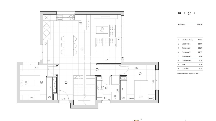 Obra nueva · Villa · Algorfa · La Finca Golf