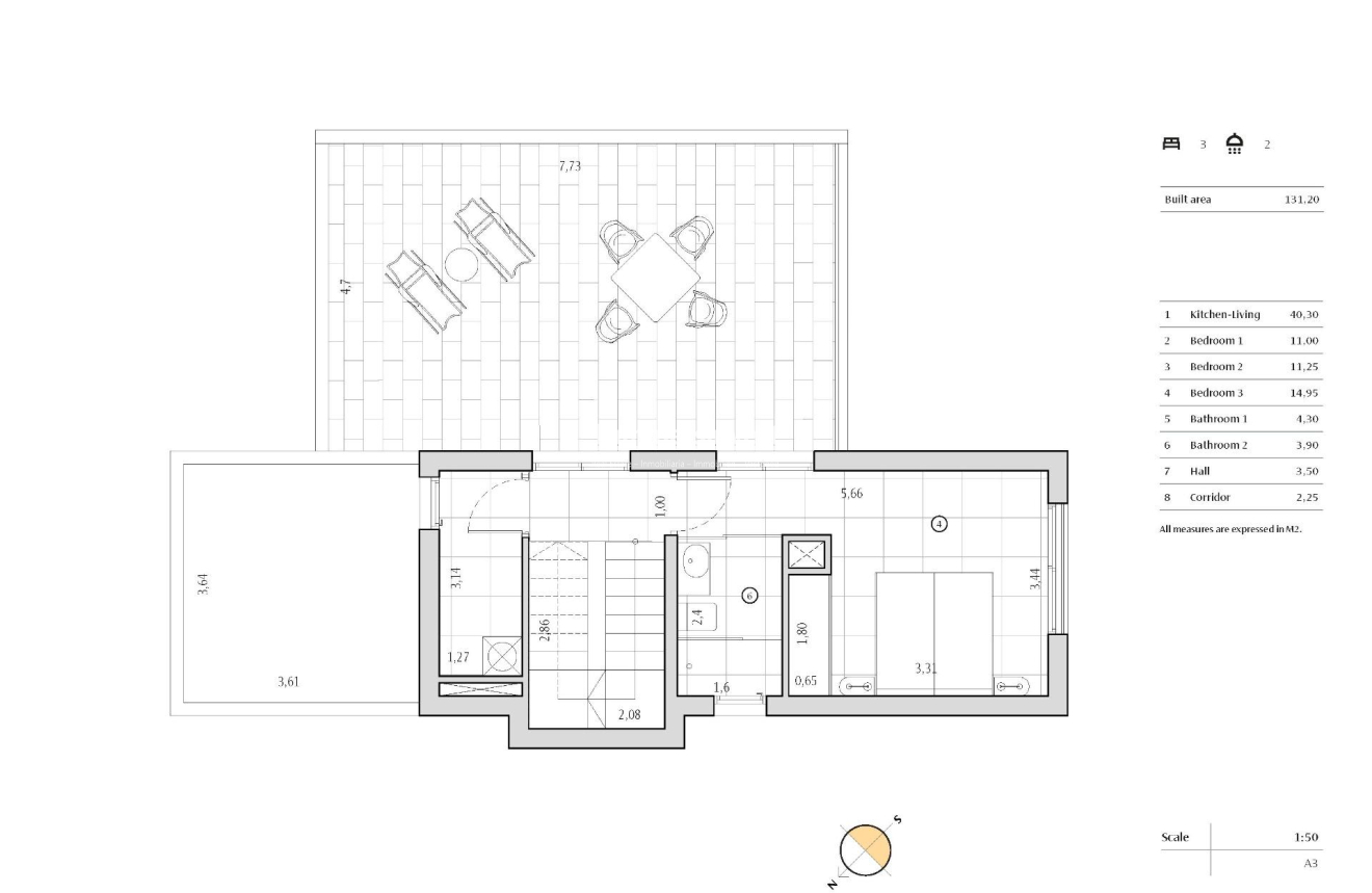 New Build · Villa · Algorfa · La Finca Golf