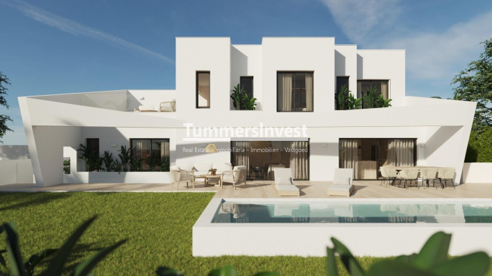 Nieuwbouw Woningen · Villa · Polop · Alberca