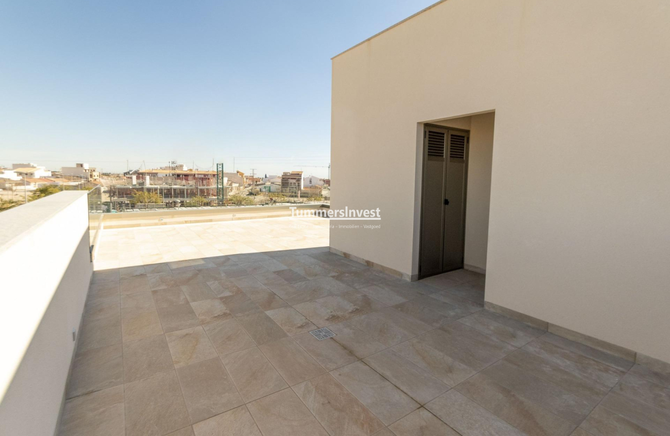 Nieuwbouw Woningen · Villa · Pilar de la Horadada · Lo Romero Golf