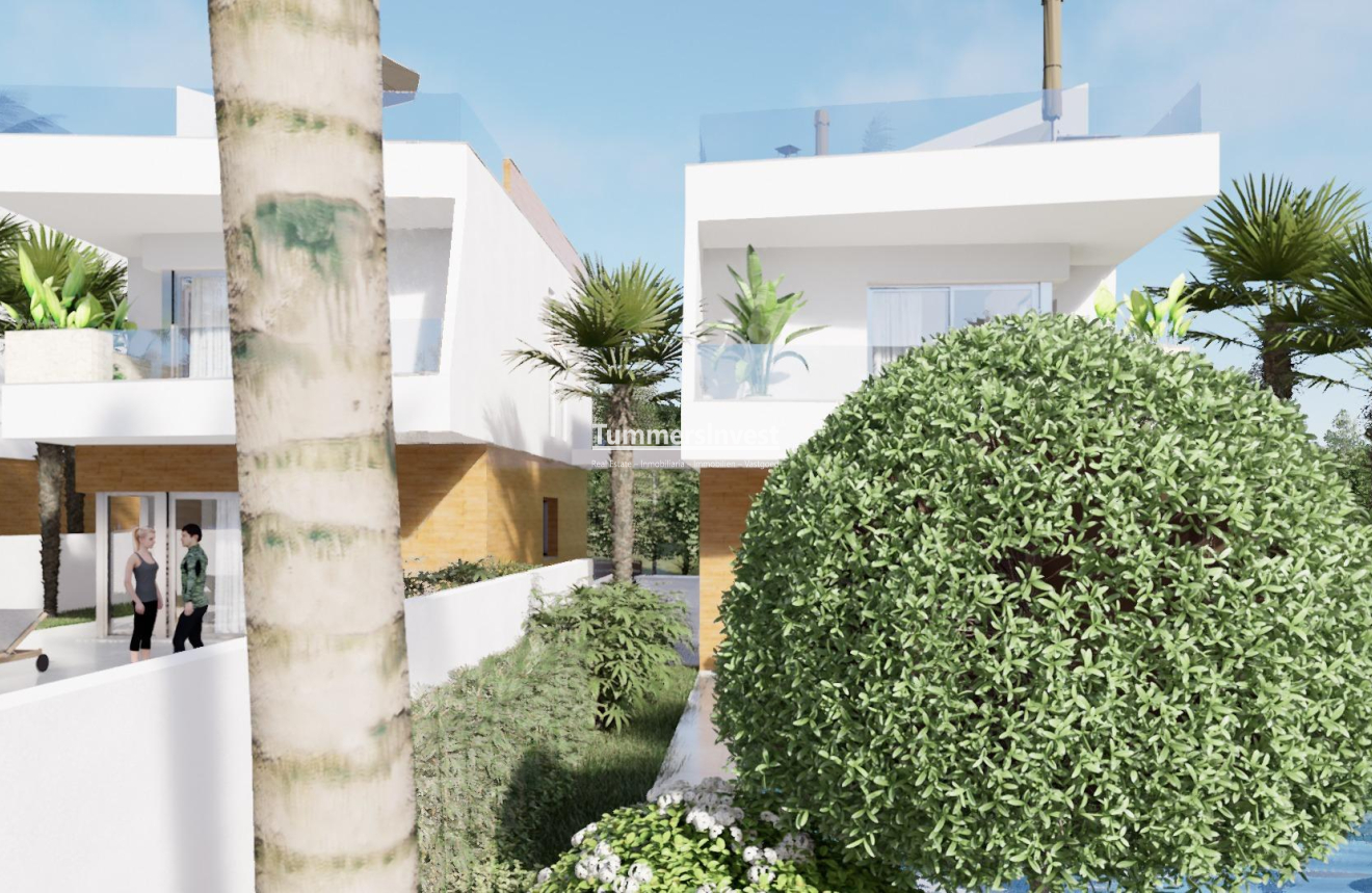 Nieuwbouw Woningen · Villa · Pilar de la Horadada · Lo Romero Golf