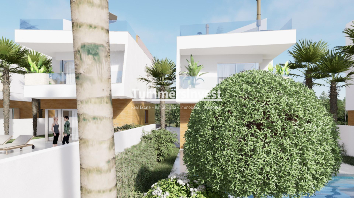 Nieuwbouw Woningen · Villa · Pilar de la Horadada · Lo Romero Golf