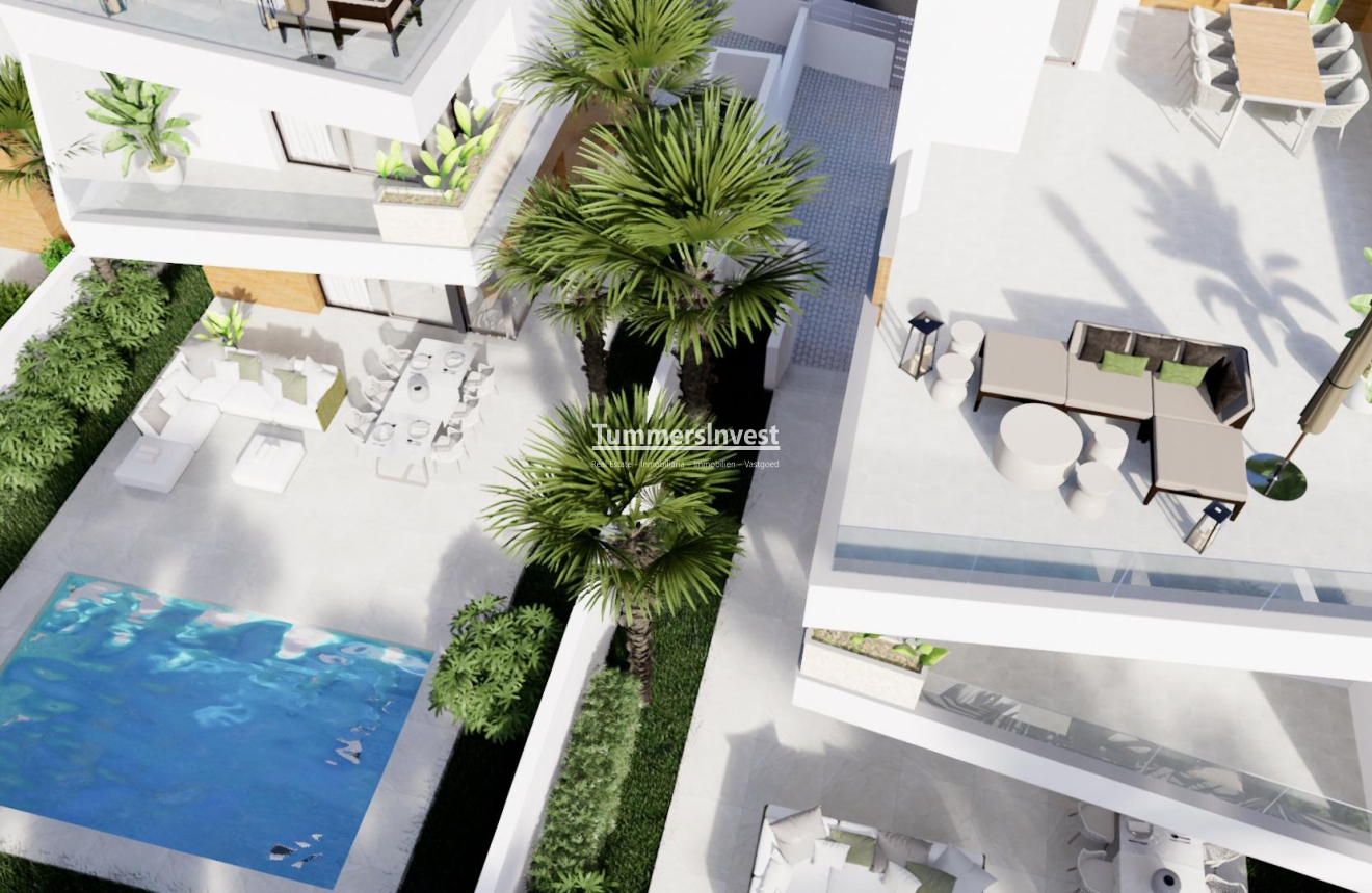 Nieuwbouw Woningen · Villa · Pilar de la Horadada · Lo Romero Golf