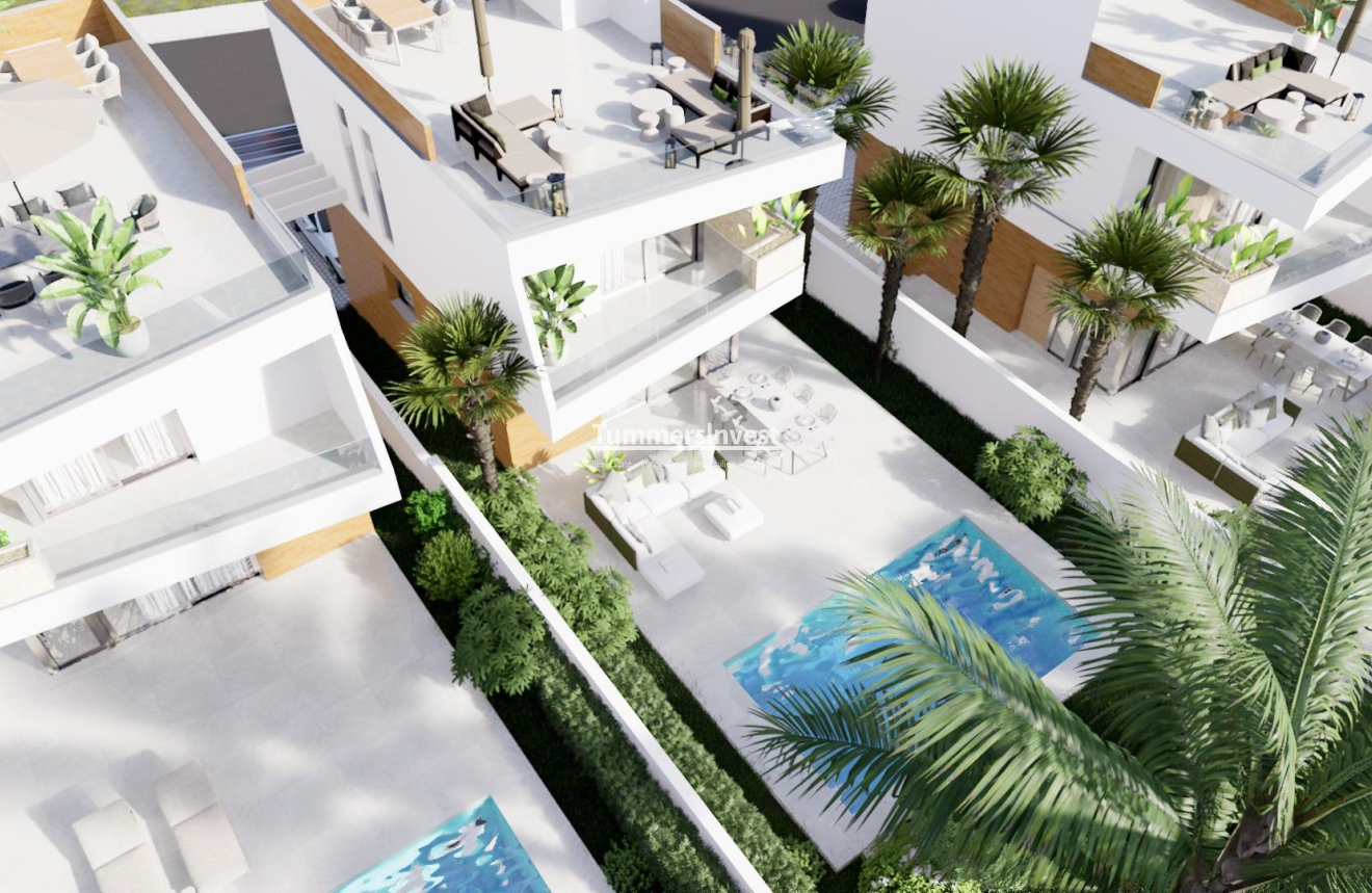 Nieuwbouw Woningen · Villa · Pilar de la Horadada · Lo Romero Golf