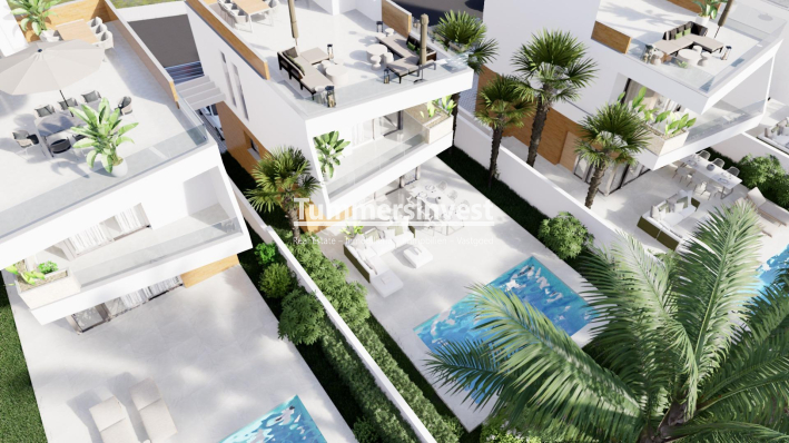 Nieuwbouw Woningen · Villa · Pilar de la Horadada · Lo Romero Golf