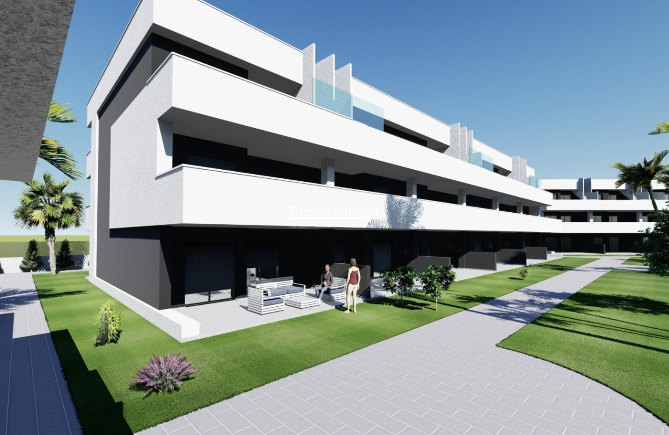 Nieuwbouw Woningen · Apartment · Guardamar del Segura · El Raso