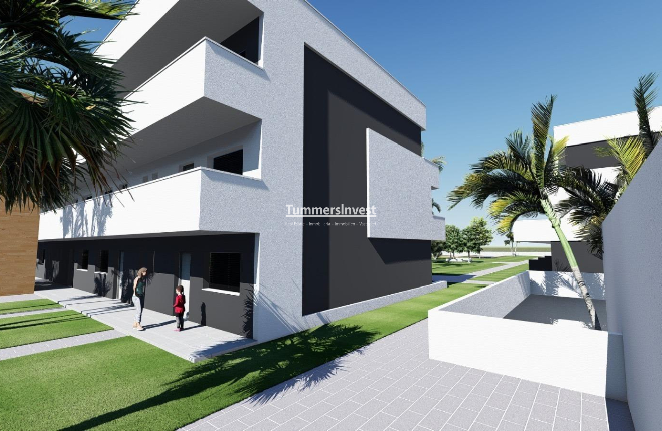 Nieuwbouw Woningen · Apartment · Guardamar del Segura · El Raso