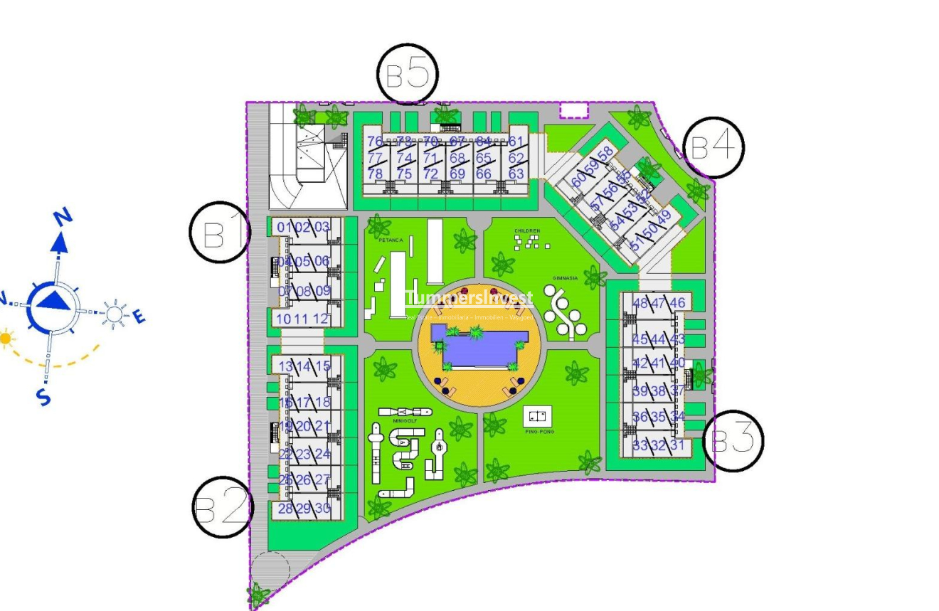 New Build · Apartment · Guardamar del Segura · El Raso