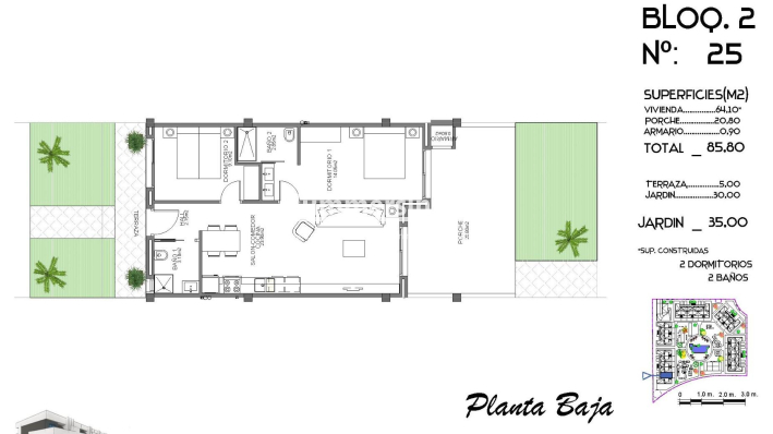 Nieuwbouw Woningen · Apartment · Guardamar del Segura · El Raso