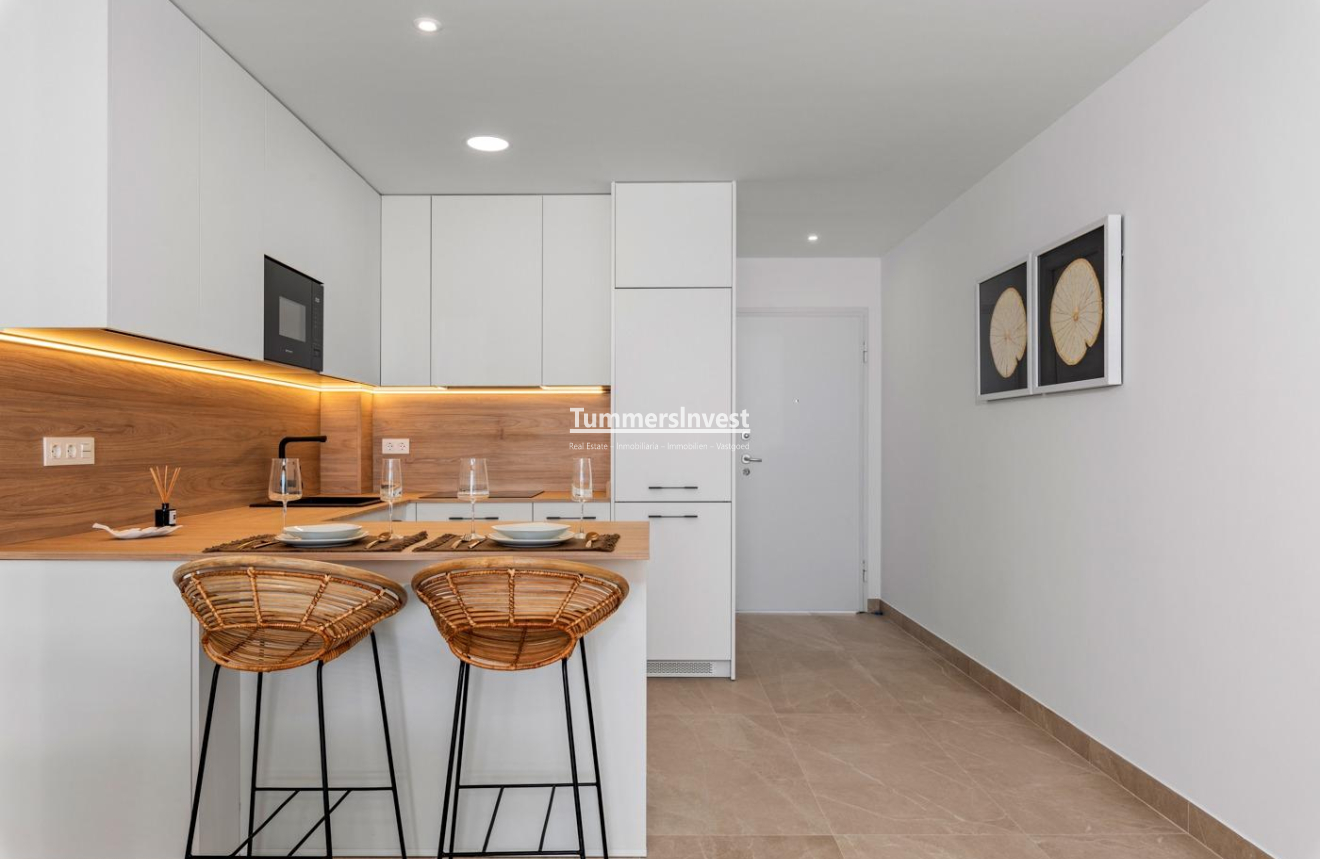 Nieuwbouw Woningen · Penthouse · Benijofar