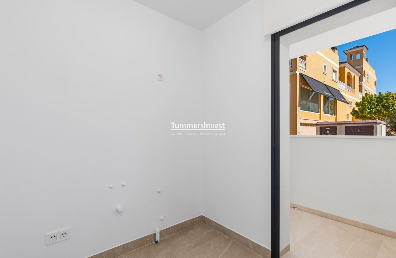 Nieuwbouw Woningen · Penthouse · Benijofar