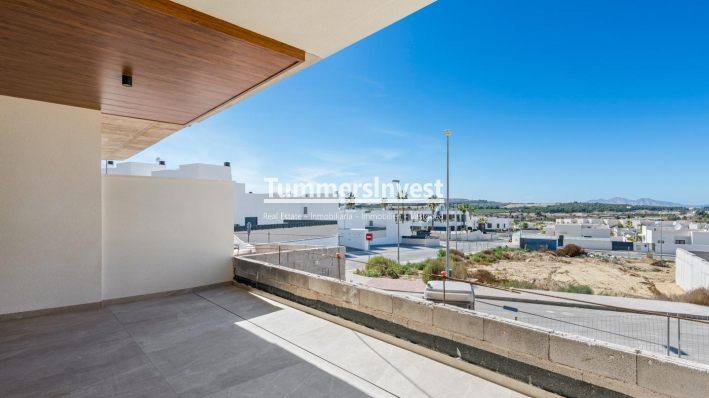 Nieuwbouw Woningen · Penthouse · Benijofar