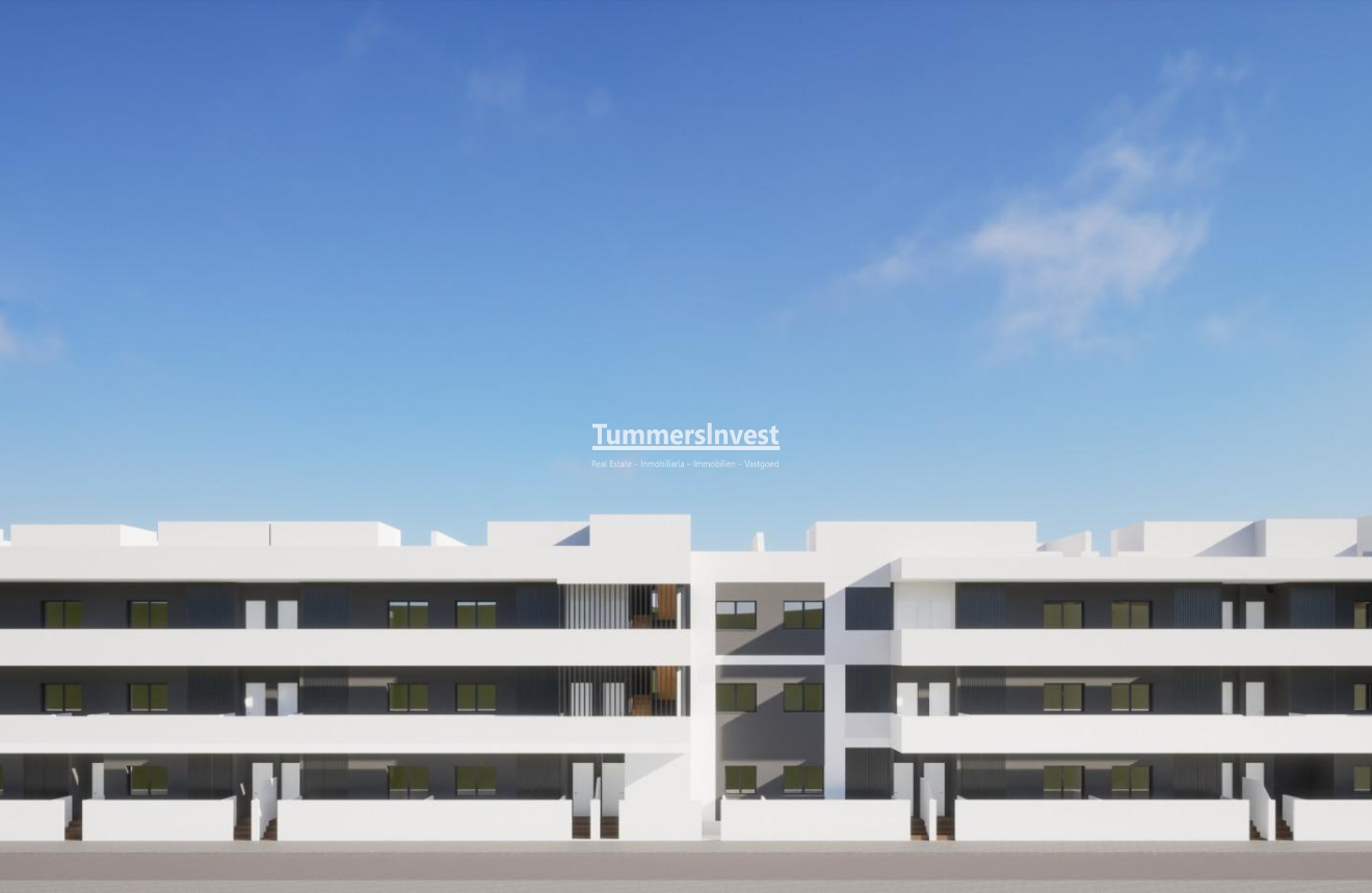 Nieuwbouw Woningen · Penthouse · Benijofar