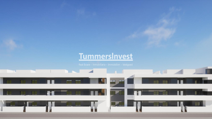 Nieuwbouw Woningen · Penthouse · Benijofar