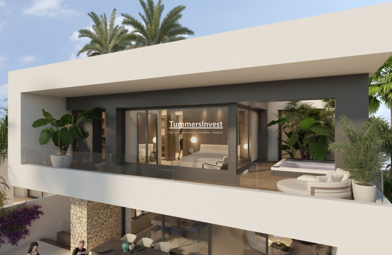 Nieuwbouw Woningen · Villa · Algorfa · La Finca Golf