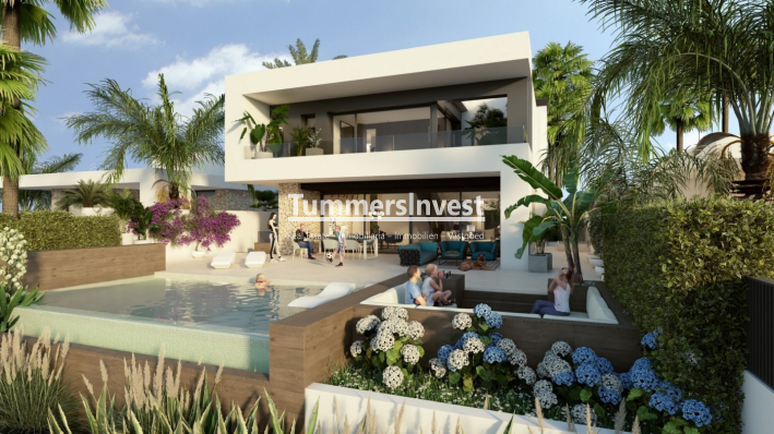 Nieuwbouw Woningen · Villa · Algorfa · La Finca Golf